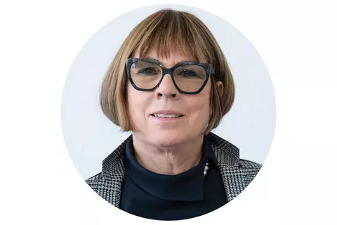 Portrait von Dr. Astrid Albrecht