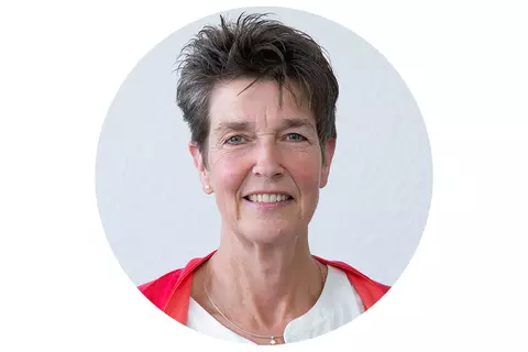 Portrait von Ute Paulsen